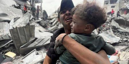 ماتت الضمائر.. «مصطفى بكري» يطلق صرخة مدوية عن غزة: يا رب يارب إليك نلجأ