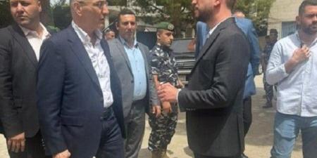 الحجار من زحلة: العملية الانتخابية تجري بشكل ممتاز والسبت المقبل ستجري في الجنوب