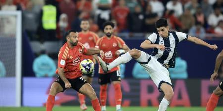 موعد مباراة الأهلي وباتشوكا استعدادًا لـ كأس العالم للأندية