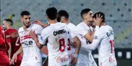 الزمالك ينتظم اليوم في معسكر مغلق استعدادًا لمواجهة بتروجيت في الدوري