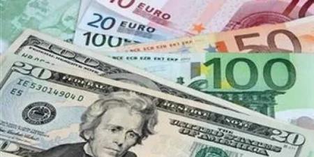 أسعار الدولار والعملات الأجنبية مقابل الجنيه المصري اليوم الأحد 18 مايو 2025