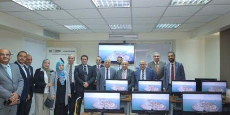 نقابة المهندسين تفتتح أكاديمية التدريب والتطوير الهندسي