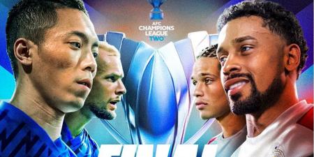 الشارقة وليون سيتي في نهائي «دوري أبطال آسيا 2».. بث مباشر