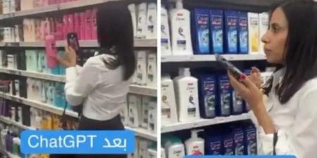 كيف يُعيد الذكاء الاصطناعي تشكيل تجربة التسوق؟ قصة فتاة مع شات جي بي تي