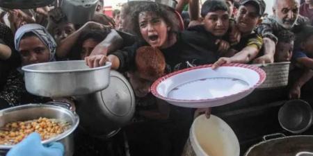 عاجل: اسرائيل تقرر استئناف إدخال المساعدات إلى غزة