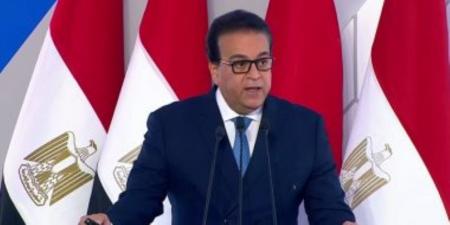 انتخاب خالد عبدالغفار لرئاسة المكتب التنفيذي لمجلس وزراء الصحة العرب بالإجماع