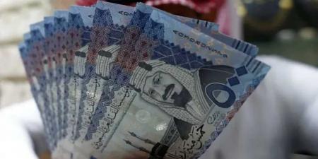 تراجع الريال السعودي أمام الجنيه في منتصف تعاملات اليوم الأحد 18 مايو 2025