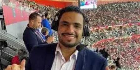 اليمني حسن العيدروس معلقا لـ مباراة برشلونة وفياريال في الدوري الإسباني