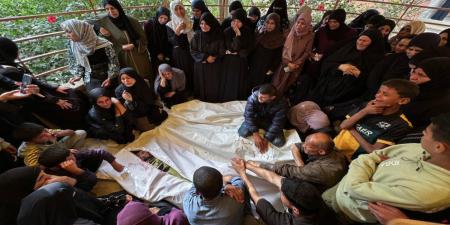 صحة غزة: 136 شهيدا وصلوا المستشفيات خلال 24 ساعة