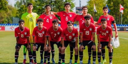 عودة بعثة منتخب 16 سنة بعد المشاركة في دورة بولندا الدولية