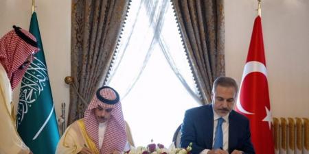 الرياض تستضيف اجتماع مجلس التنسيق السعودي التركي