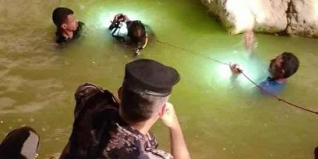 وفاة فتى وإنقاذ آخر إثر غرقهما في سد وادي الموجب بالكرك