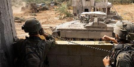 الجيش الإسرائيلي يعلن بدء عملية «عربات جدعون» داخل قطاع غزة