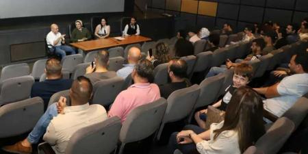 إقبال واسع على عروض نادي سينما المرأة في دار الأوبرا المصرية