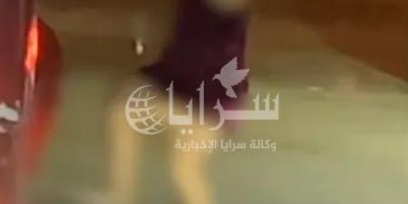 بعد نشر سرايا .. مصدر أمني: ضبط فتاة ظهرت في فيديو خادش للحياء العام - فيديو
