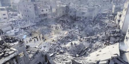 "يسرائيل هيوم" عن مسؤولين: الجيش الإسرائيلي يخطط للسيطرة على معظم أراضي قطاع غزة