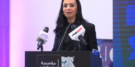 مايا مرسي ونبيلة مكرم تشهدان إطلاق وثيقة لتنمية وتطوير المنظمات الأهلية