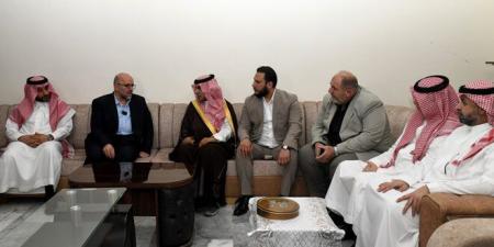 مدير أوقاف دمشق والسفير السعودي يطلعان على التسهيلات المقدمة للحجاج المسافرين من مطار دمشق الدولي- فيديو