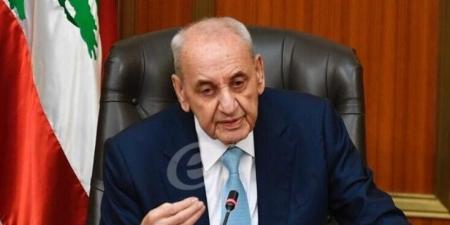 بري دعا اللجان النيابية إلى جلسة مشتركة الخميس المقبل لدرس 6 اقتراحات قوانين