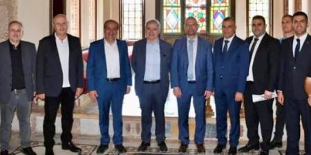 وزير الثقافة من قصر بيت الدين: هناك وعود حقيقية من دول صديقة وشقيقة للمساعدة في ترميمه