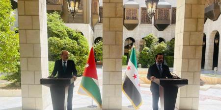 وزير خارجية الأردن: التدخلات الإسرائيلية في سوريا لا قانونية ولا أخلاقية وتؤدي إلى الفوضى