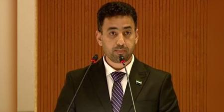 وزير الصحة يدعو من جنيف إلى ضرورة الوقوف إلى جانب سوريا لبناء نظام صحي شامل