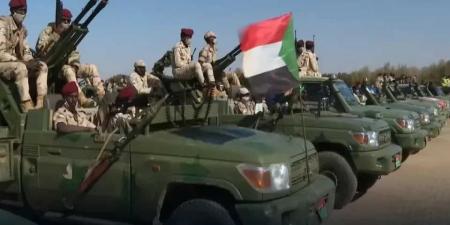 عاجل: الجيش السوداني يعلن تطهير كامل ولاية الخرطوم من عناصر الدعم السريع
