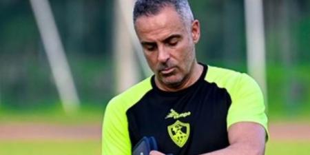 جوميز ومعاونيه يطالبون نادي الزمالك بمستحقات مالية .. والبرتغالي يرد