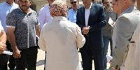 استعدادات مكثفة قبل الافتتاح الرسمي.. محافظ الجيزة يتفقد أعمال التطوير بمحيط المتحف المصري الكبير