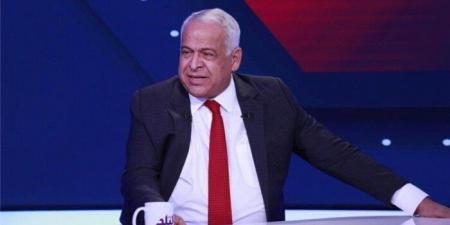 فرج عامر: يجب إعادة مباراة القمة.. وإلغاء الهبوط قرار حكيم