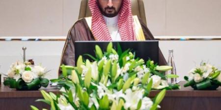 وزير الحرس الوطني يرأس الاجتماع الثالث لمجلس أمراء الأفواج
