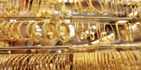 ارتفاع أسعار الذهب محليا دينارا في التسعيرة الثانية الثلاثاء