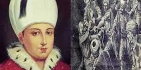 في مثل هذا اليوم: مقتل السلطان عثمان الثاني بعد تمرد الانكشارية في 20 مايو 1622