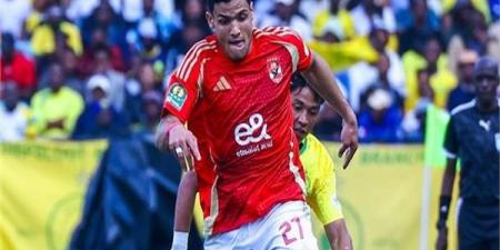 شوبير: الأهلي في الأمتار الأخيرة مع زد لإنهاء صفقة العش