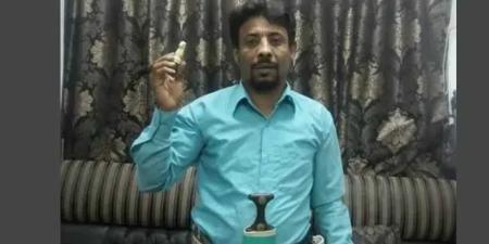 مقتل الشاب ”فكري الجراني” على يد قاتل مأجور اطلق الحوثيون سراحه في إب