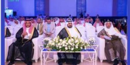 وكيل محافظة الأحساء يشهد حفل تخريج طلاب أكاديمية الكفاح المتوسطة