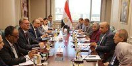 وزيرا الكهرباء والبترول يناقشان خطة العمل المشترك وتوفير الوقود لتأمين التغذية الكهربائية