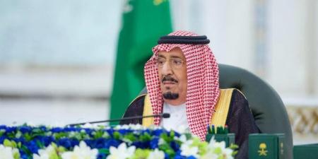الملك سلمان بن عبد العزيز آل سعود يثمن استجابة الرئيس الأمريكي لرفع العقوبات عن سوريا