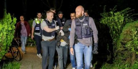 الشرطة الألمانية ألقت القبض على رجل سوري بعد طعن خمسة أشخاص في مدينة بيليفيلد