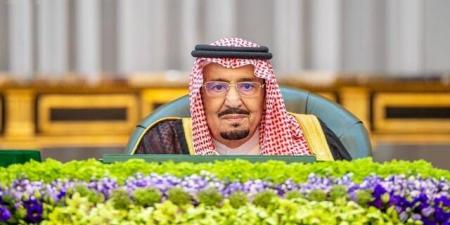 مجلس الوزراء يصدر 13 قراراً في اجتماعه الأسبوعي برئاسة خادم الحرمين الشريفين