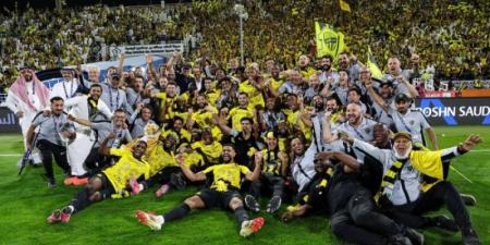 الاتحاد حسم الدوري بدري بالمهنية والتنظيم