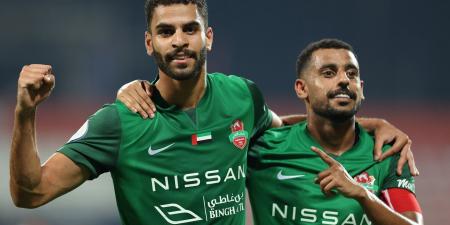 شباب الأهلي ينجو من كمين الحصن بـ «شخصية البطل»