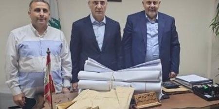 المديرية العامة للشؤون السياسية تسلمت من عبود نتائج الانتخابات البلدية والاختيارية في محافظة بيروت