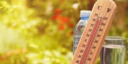 ارتفاع درجات الحرارة وطقس دافئ إلى حار يسيطر على أغلب المناطق