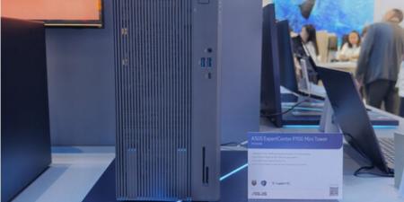 ASUS تكشف عن ExpertCenter P700: أول حواسيبها المكتبية بمعيار Copilot+ خلال معرض #Computex2025