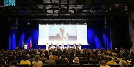 الربيعة: المملكة في طليعة الدول الداعمة للعمل الإغاثي وحل الأزمات الإنسانية حول العالم