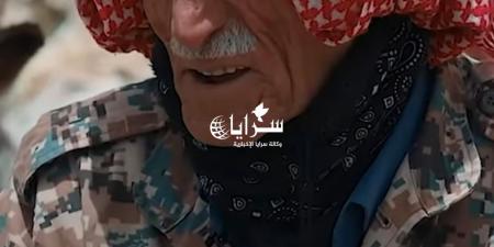 مواطن تسعيني: الزراعة سر صحتي .. وجيل اليوم مشغول بشرب "البيبسي"