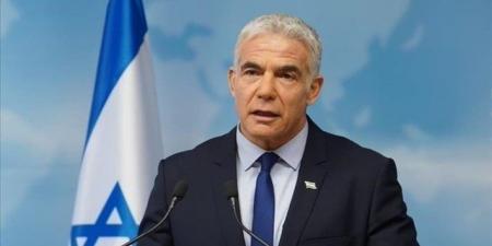 لابيد: تقرير "سي إن إن" عن مهاجمة إسرائيل لإيران رسالة تحذير أمبركية لتل أبيب ألا تفعل