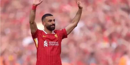 الملك لا يُنافس.. محمد صلاح يتصدر تشكيل أوروبا ويُتوج بالأفضل في إنجلترا 2025