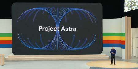 Google تكشف لمحات عن مشروع Project Astra المساعد الذكي الشامل قيد التطوير Google I/O 2025